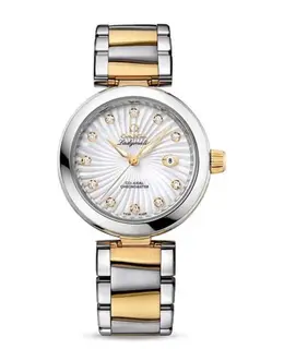 Omega De Ville Women's Watch 425.20.34.20.55.002