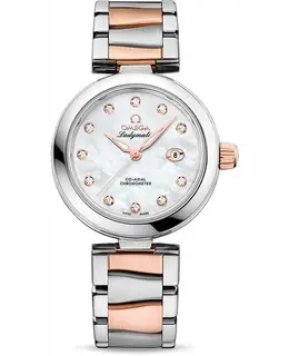 Omega De Ville Ladymatic Women's Watch 425.20.34.20.55.004