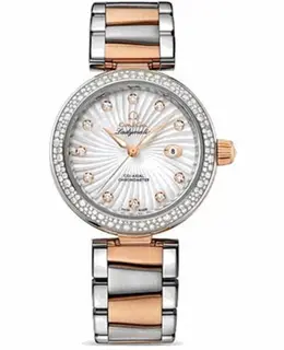 Omega De Ville Ladymatic Women's Watch 425.25.34.20.55.001