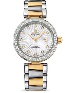 Omega De Ville Ladymatic Women's Watch 425.25.34.20.55.002