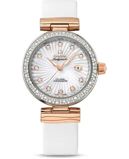 Omega De Ville Women's Watch 425.27.34.20.55.001