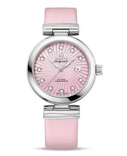 Omega De Ville Ladymatic Women's Watch 425.32.34.20.57.001