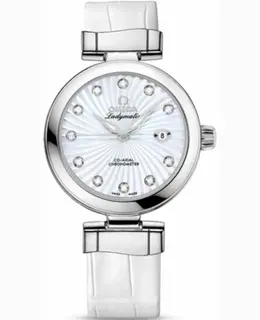 Omega De Ville Ladymatic Women's Watch 425.33.34.20.55.001