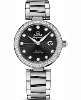 Omega De Ville Ladymatic Women's Watch 425.35.34.20.51.001