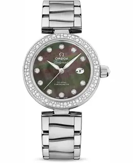 Omega De Ville Ladymatic Women's Watch 425.35.34.20.57.004