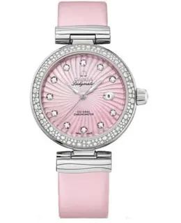 Omega De Ville Ladymatic Women's Watch 425.37.34.20.57.001