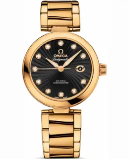 Omega De Ville Ladymatic Women's Watch 425.60.34.20.51.002