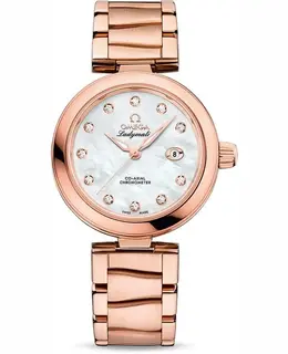 Omega De Ville Women's Watch 425.60.34.20.55.004
