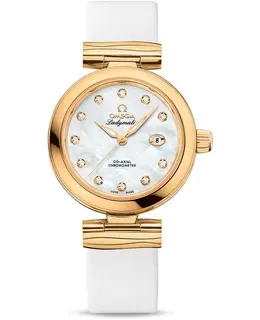 Omega De Ville Women's Watch 425.62.34.20.55.003