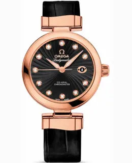 Omega De Ville Ladymatic Women's Watch 425.63.34.20.51.001