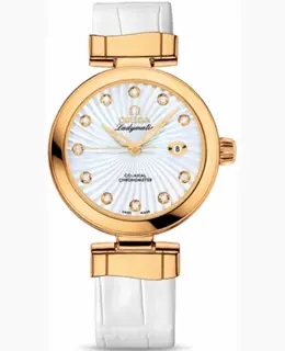 Omega De Ville Ladymatic Women's Watch 425.63.34.20.55.002