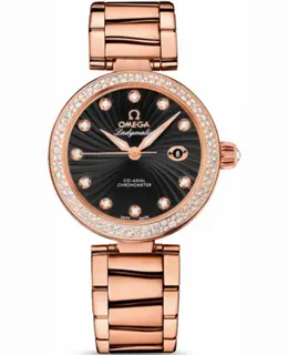 Omega De Ville Ladymatic Women's Watch 425.65.34.20.51.001