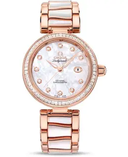 Omega De Ville Ladymatic Women's Watch 425.65.34.20.55.007