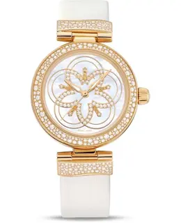Omega De Ville Ladymatic Women's Watch 425.67.34.20.55.005