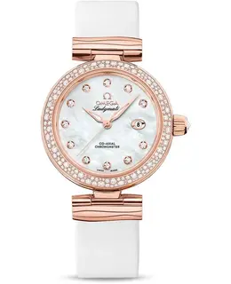 Omega De Ville Women's Watch 425.67.34.20.55.008