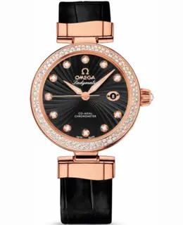Omega De Ville Ladymatic Women's Watch 425.68.34.20.51.001