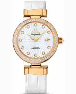 Omega De Ville Ladymatic Women's Watch 425.68.34.20.55.002