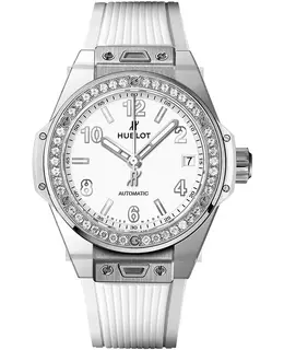 Hublot Big Bang One Click Women's Watch 465.se.2010.rw.1204