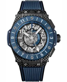 Hublot Big Bang Unico GMT 45mm Men's Watch 471.ql.7127.rx