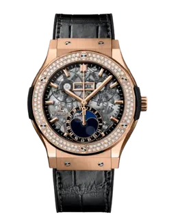 Hublot Classic Fusion Aerofusion Moonphase Men's Watch 517.ox.0180.lr.1104