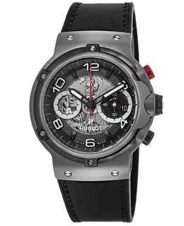 Hublot Classic Fusion Ferrari GT TITANIUM Men's Watch 526.nx.0124.vr
