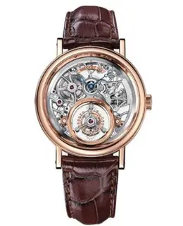Breguet Tourbillon Messidor Men's Watch 5335br/42/9w6
