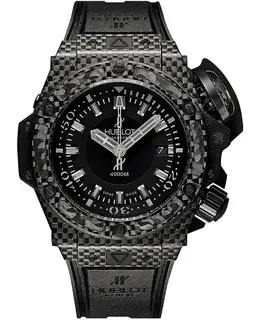Hublot King Power Oceanographic 4000 - Reference: 731.QX.1140.RX
