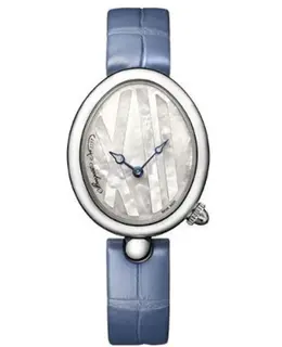 Breguet Reine de Naples Automatic Mini Women's Watch 9807st/5w/922