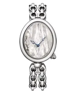 Breguet Reine de Naples Automatic Mini Women's Watch 9807st/5w/j50