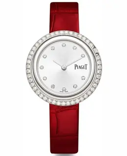 Piaget Possession 18k White Gold Diamond Women's Watch g0a43094