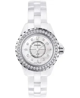 Chanel J12 Classic Women's Watch h2572
