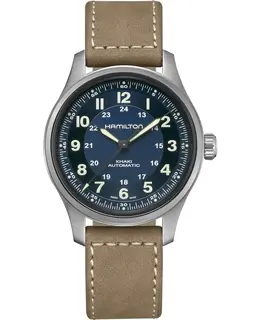 Hamilton Men's Khaki Field Automatic Watch H70545540