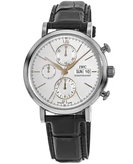 IWC Portofino Chronograph Watch IW391031