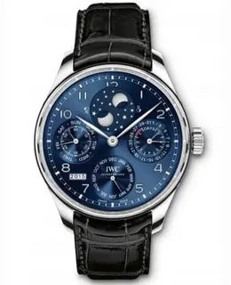 IWC Portugieser Perpetual Calendar Men's Watch IW503401