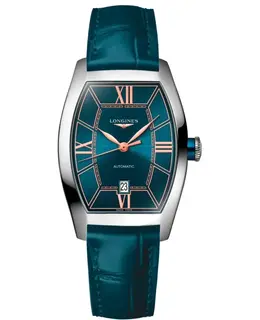 Longines Evidenza Automatic Blue Dial L2.142.4.96.2 Women's Watch