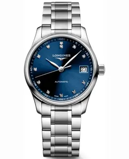 Longines Master Collection Women's Steel Watch L23574976