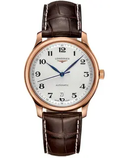 Longines Master Collection Automatic Men's Watch L2.628.8.78.3