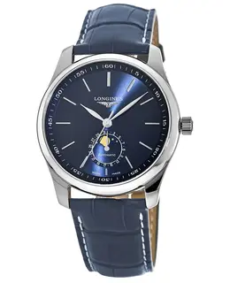 Longines Master Collection Automatic Watch Model L2.909.4.92.0