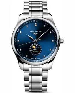 Longines Master Collection Moonphase L2.919.4.97.6