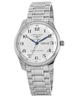 Longines Master Collection Automatic Men's Watch L2.920.4.78.6 / L29204786