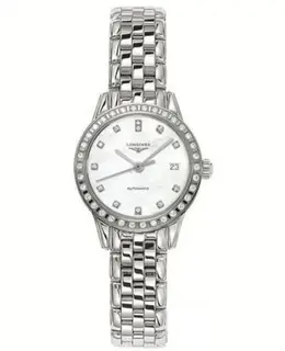 Longines Flagship Automatic Women's Watch, Model L4.274.0.87.6