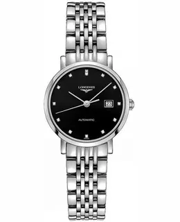 Longines Elegant Automatic Women's Watch Model L4.310.4.57.6