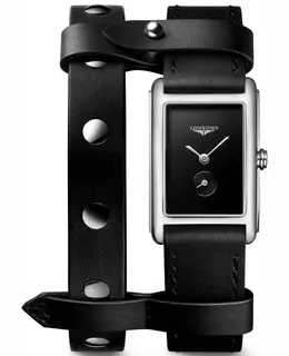 New Longines DolceVita L5.255.4.59.2 Women's Watch