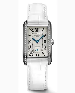 Longines DolceVita L5.512.0.71.2 - Silver Dial Women's Watch