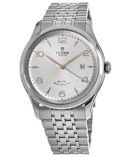 Brand New Authentic Tudor 1926 Men's Stainless Steel Bracelet Watch Model M91250-0001