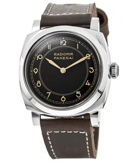 Panerai Radiomir 3 Days Art Deco Special Edition 47mm Men's Watch pam00790