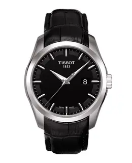 Tissot T-Trend Coutier Men's Watch, Model T035.410.16.051.00