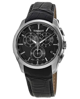 Tissot T-Trend Couturier Men's Watch Model T0356171605100