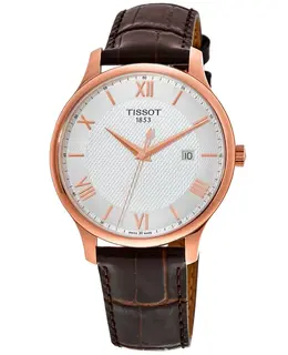 Tissot Men's T-Classic Tradition Watch t063.610.36.038.00