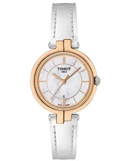 Tissot Flamingo Watch for Women - Model T0942102611101